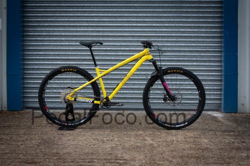 Bird Zero 29 ficha tecnica